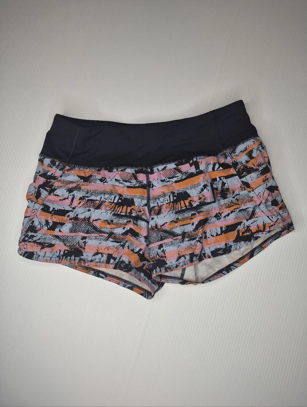 Lululemon Run Times Times Shorts Size 4